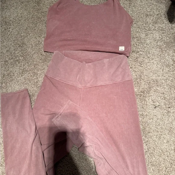 Vuori set dusty pink - Picture 5 of 5